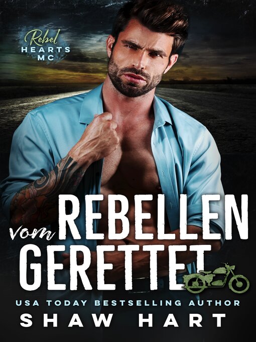 Title details for Vom Rebellen Gerettet by Shaw Hart - Available